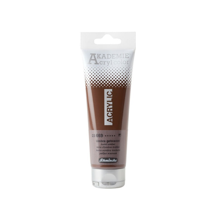 Akrylové barvy Schmincke AKADEMIE 120 ml
