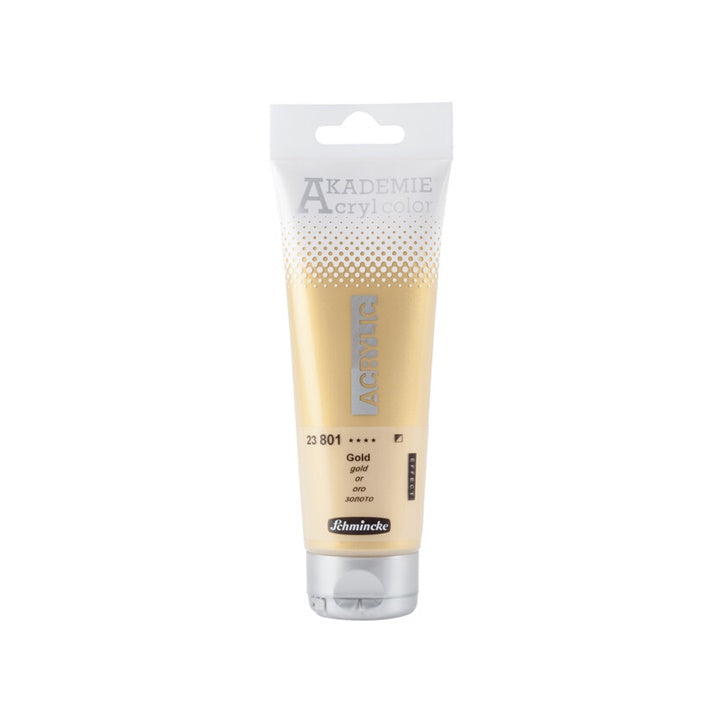 Akrylové barvy Schmincke AKADEMIE 120 ml