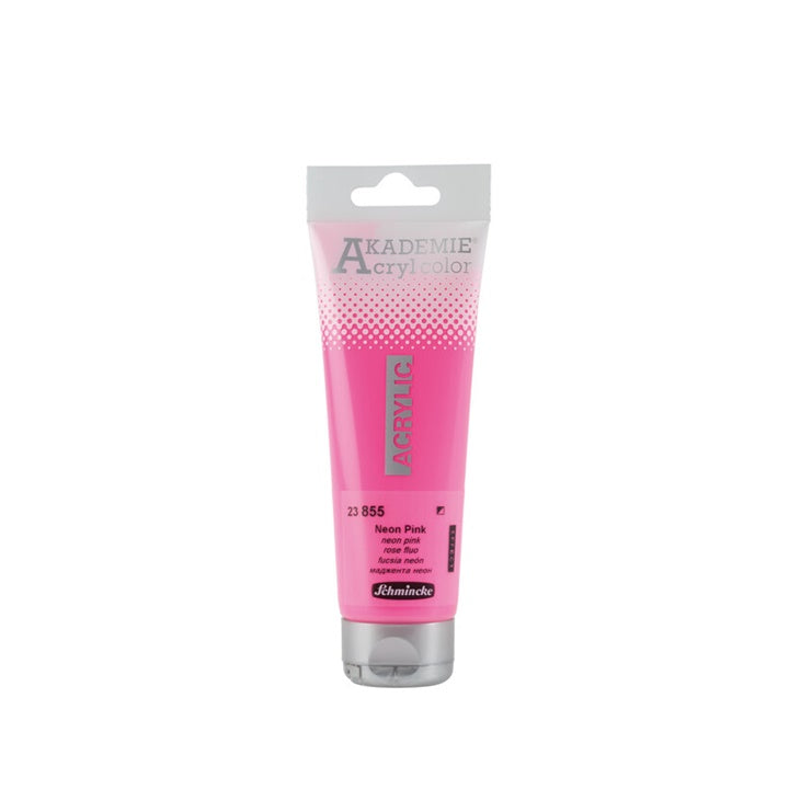 Akrylové barvy Schmincke AKADEMIE 120 ml