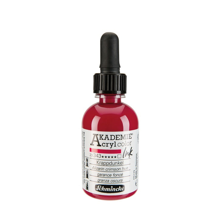 Akrylový inkoust Schmincke AKADEMIE 50 ml
