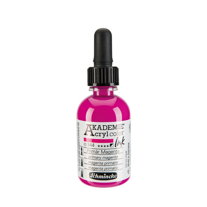 Akrylový inkoust Schmincke AKADEMIE 50 ml