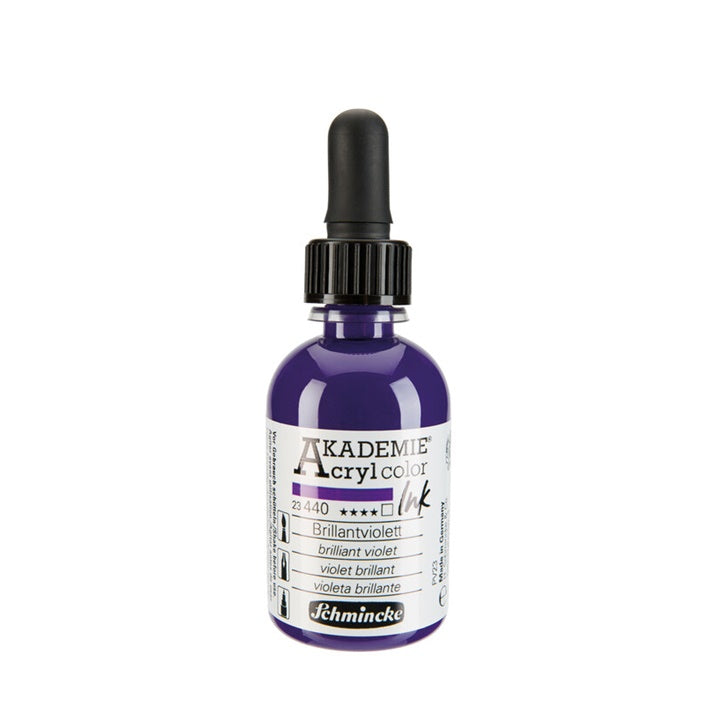 Akrylový inkoust Schmincke AKADEMIE 50 ml