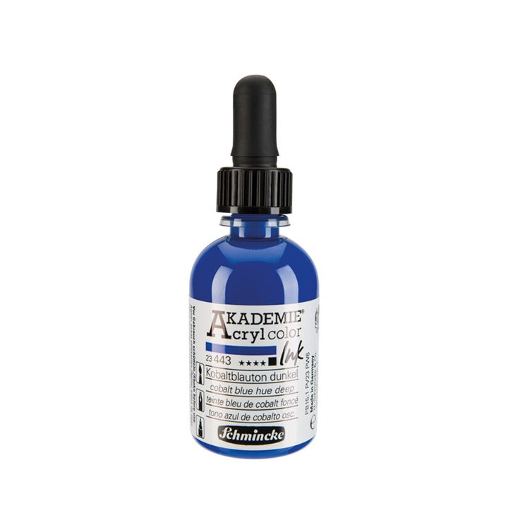 Akrylový inkoust Schmincke AKADEMIE 50 ml
