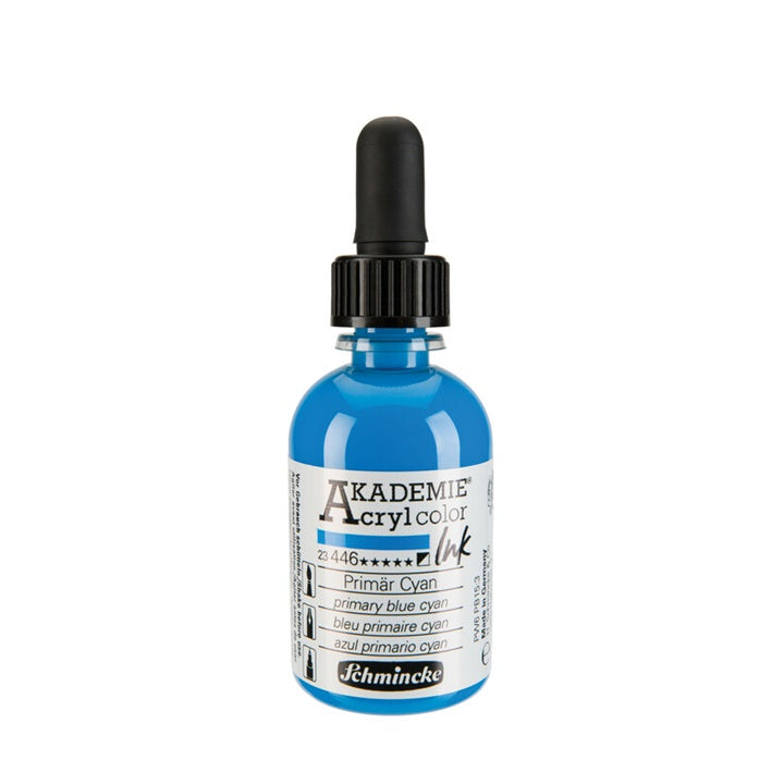 Akrylový inkoust Schmincke AKADEMIE 50 ml