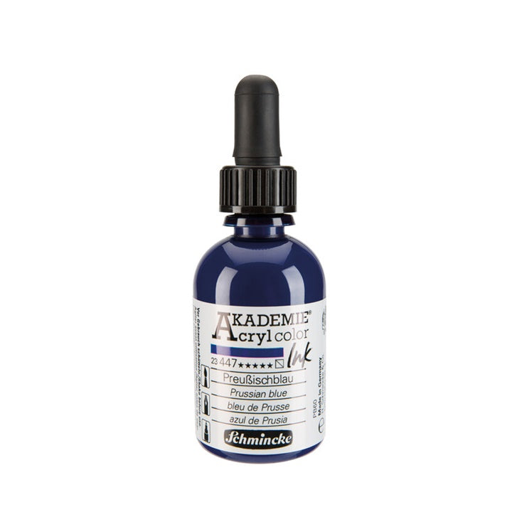 Akrylový inkoust Schmincke AKADEMIE 50 ml