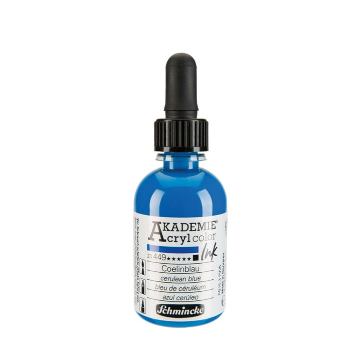 Akrylový inkoust Schmincke AKADEMIE 50 ml