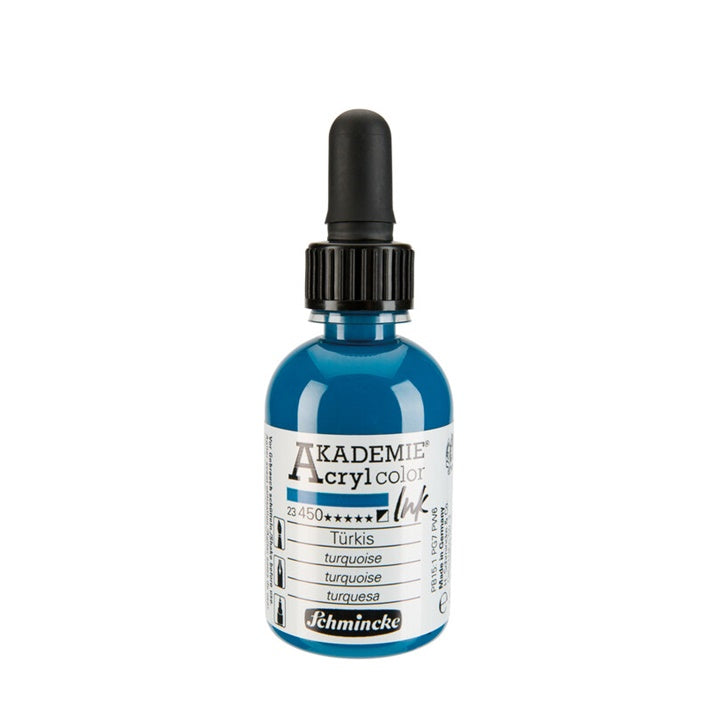 Akrylový inkoust Schmincke AKADEMIE 50 ml