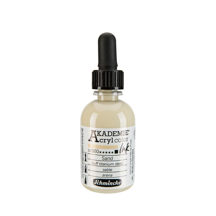 Akrylový inkoust Schmincke AKADEMIE 50 ml