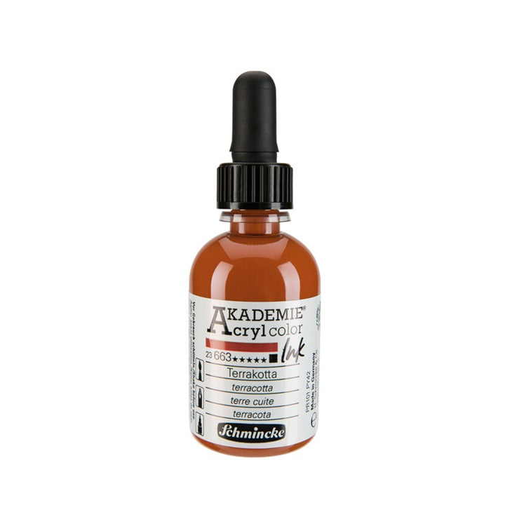 Akrylový inkoust Schmincke AKADEMIE 50 ml