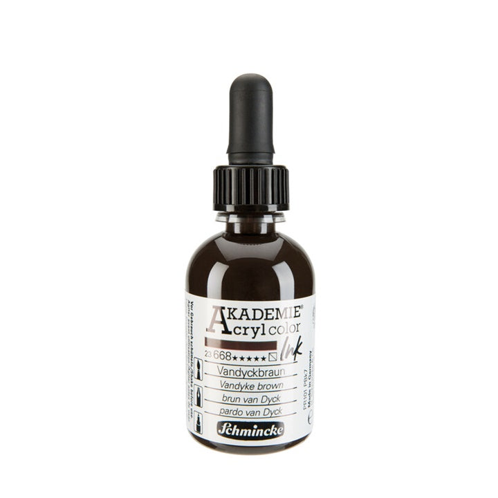 Akrylový inkoust Schmincke AKADEMIE 50 ml