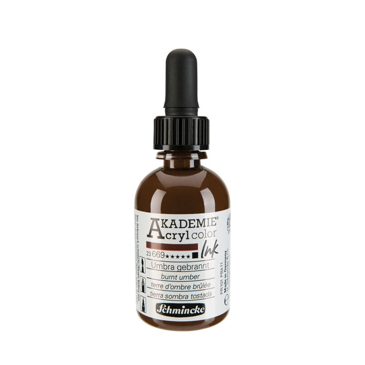 Akrylový inkoust Schmincke AKADEMIE 50 ml