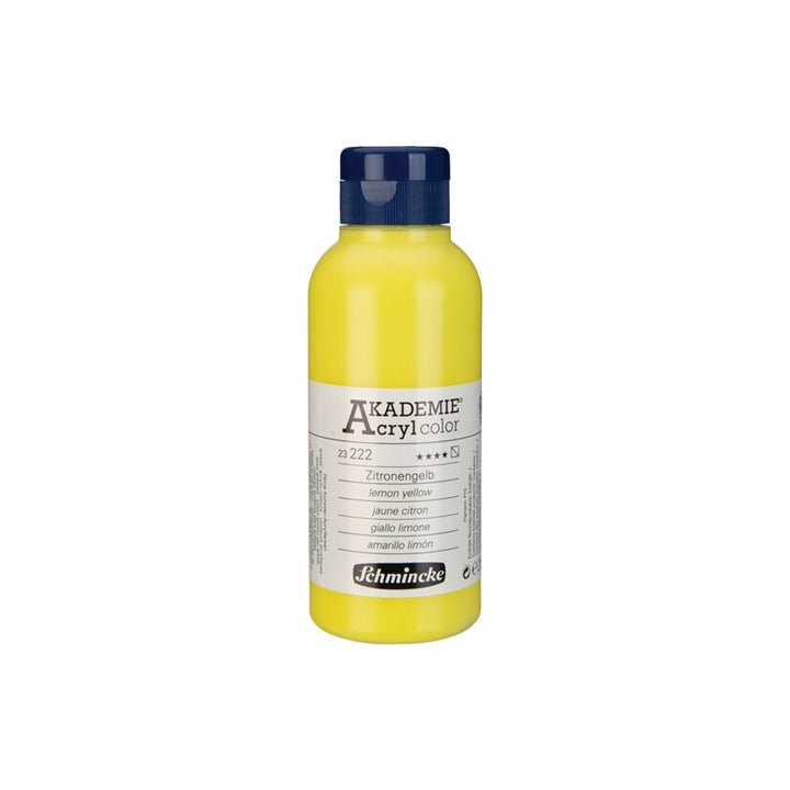 Akrylové barvy Schmincke AKADEMIE 250 ml