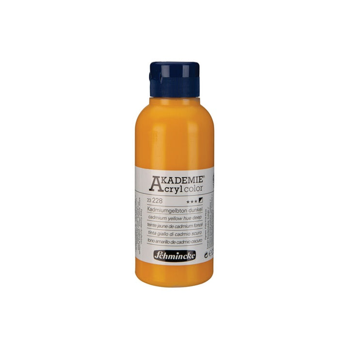Akrylové barvy Schmincke AKADEMIE 250 ml