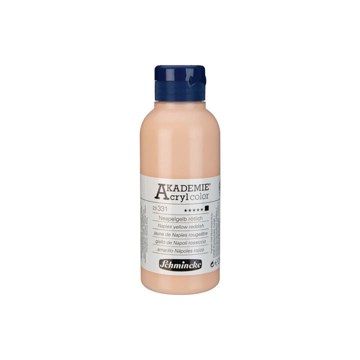 Akrylové barvy Schmincke AKADEMIE 250 ml