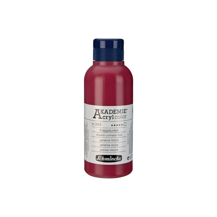 Akrylové barvy Schmincke AKADEMIE 250 ml