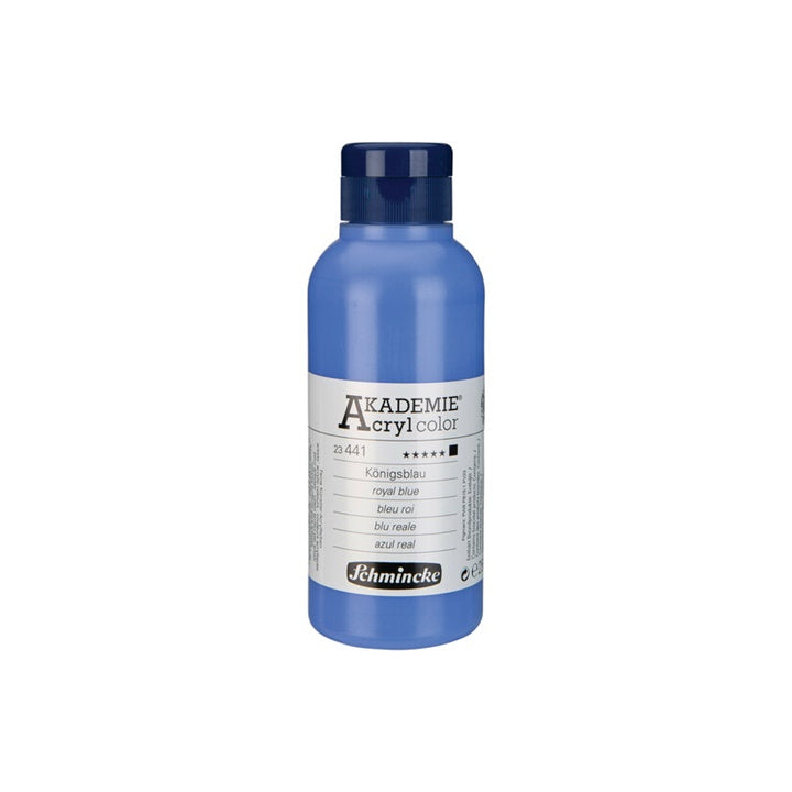 Akrylové barvy Schmincke AKADEMIE 250 ml