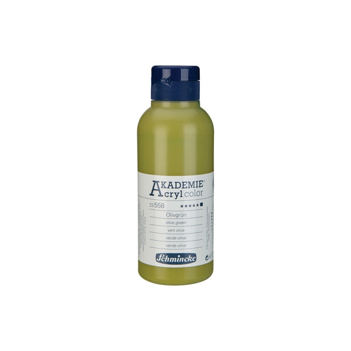 Akrylové barvy Schmincke AKADEMIE 250 ml