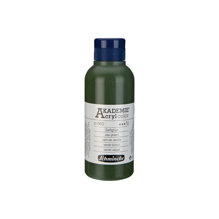 Akrylové barvy Schmincke AKADEMIE 250 ml