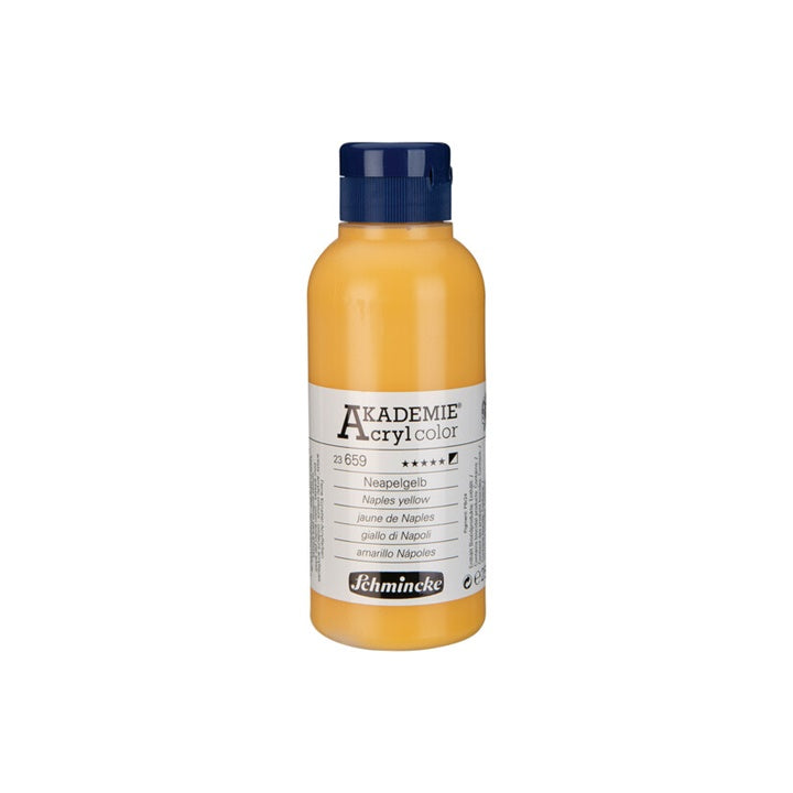 Akrylové barvy Schmincke AKADEMIE 250 ml