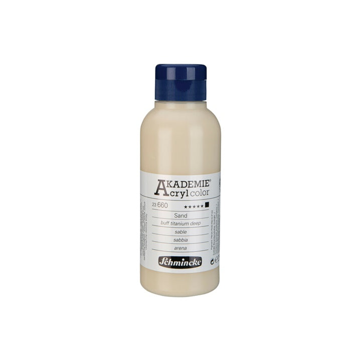 Akrylové barvy Schmincke AKADEMIE 250 ml