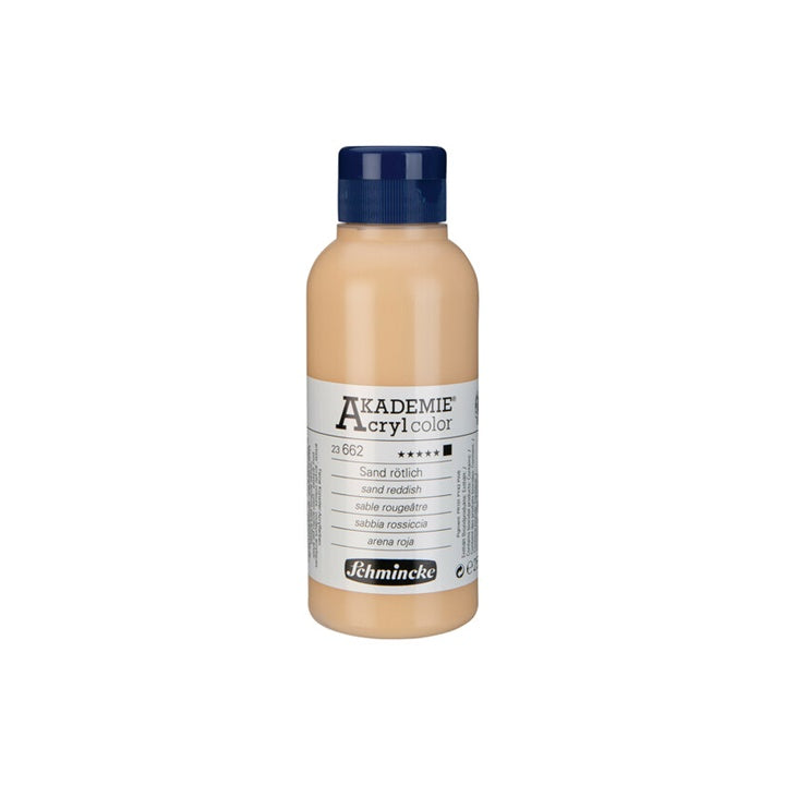 Akrylové barvy Schmincke AKADEMIE 250 ml