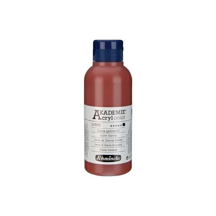 Akrylové barvy Schmincke AKADEMIE 250 ml