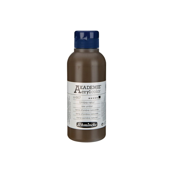 Akrylové barvy Schmincke AKADEMIE 250 ml