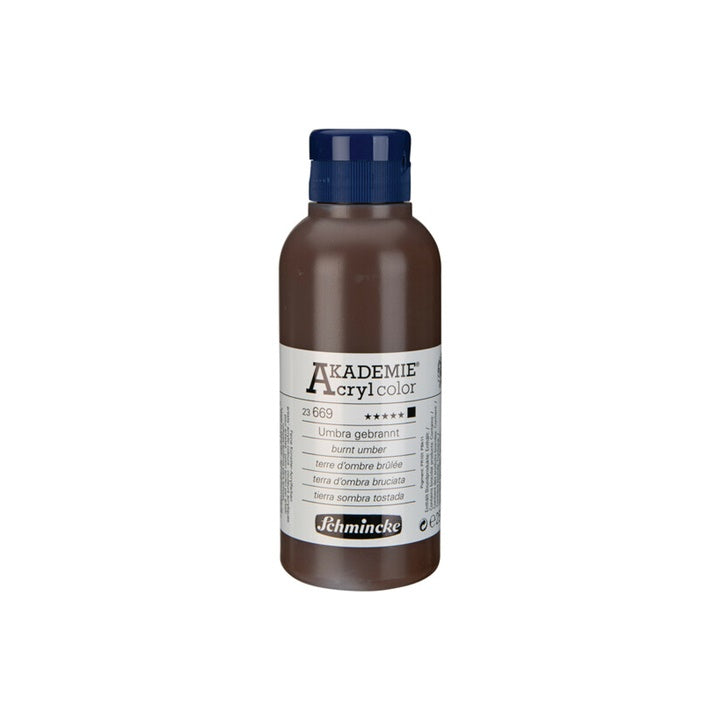 Akrylové barvy Schmincke AKADEMIE 250 ml