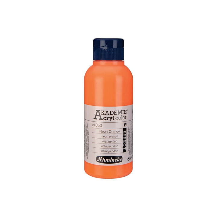 Akrylové barvy Schmincke AKADEMIE 250 ml