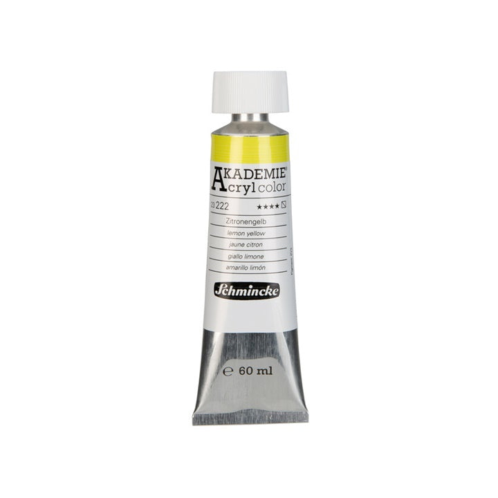 Akrylové barvy Schmincke AKADEMIE 60 ml