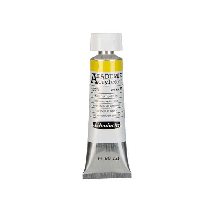 Akrylové barvy Schmincke AKADEMIE 60 ml