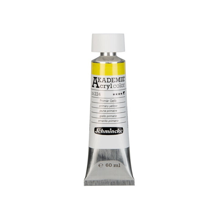 Akrylové barvy Schmincke AKADEMIE 60 ml