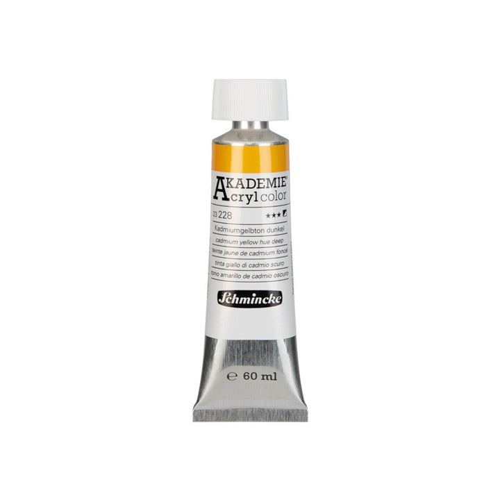 Akrylové barvy Schmincke AKADEMIE 60 ml