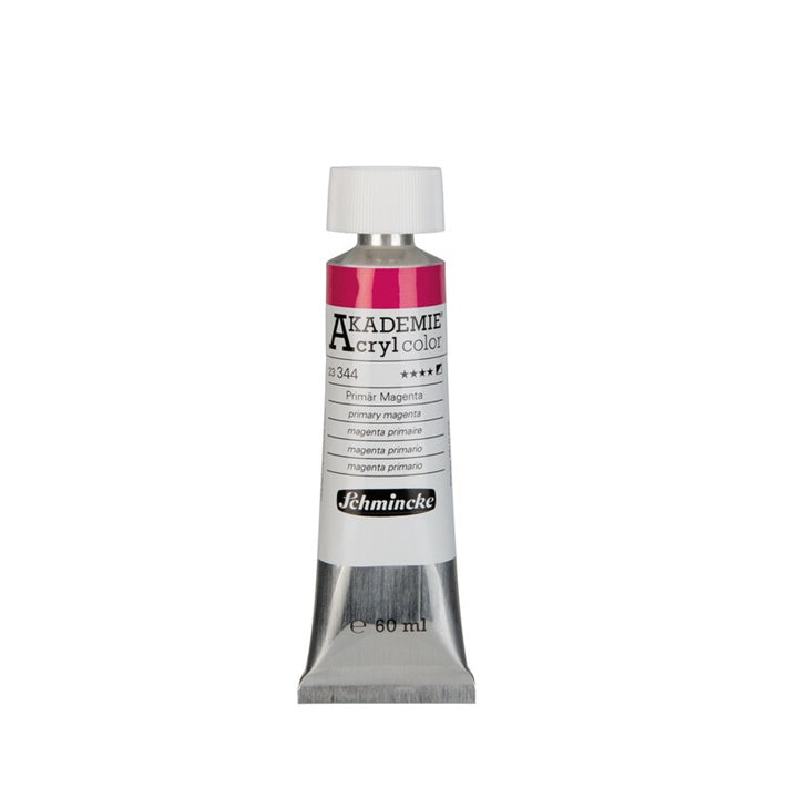 Akrylové barvy Schmincke AKADEMIE 60 ml