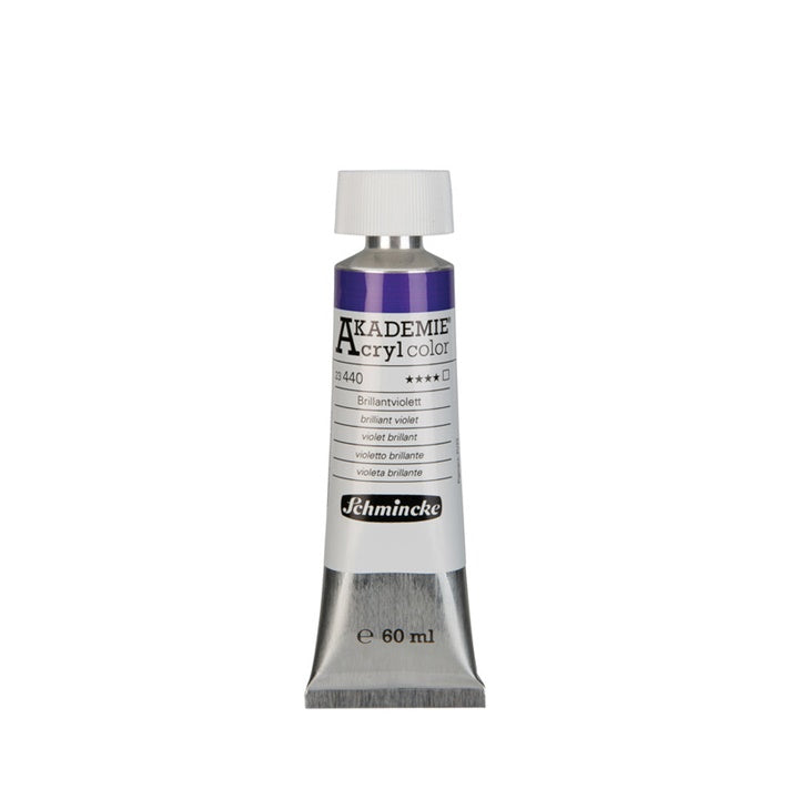 Akrylové barvy Schmincke AKADEMIE 60 ml