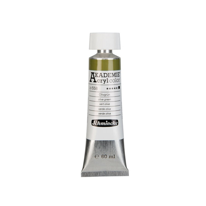 Akrylové barvy Schmincke AKADEMIE 60 ml