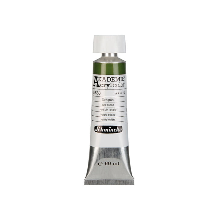 Akrylové barvy Schmincke AKADEMIE 60 ml
