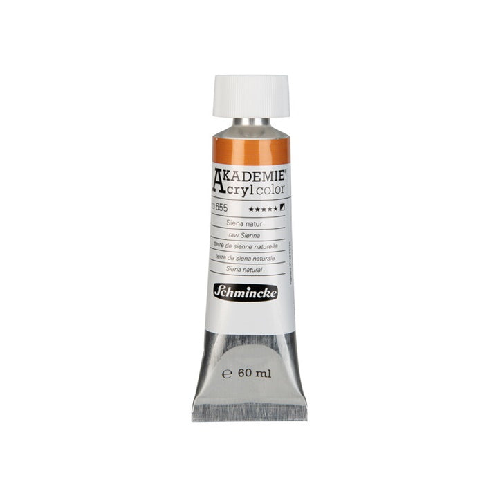 Akrylové barvy Schmincke AKADEMIE 60 ml