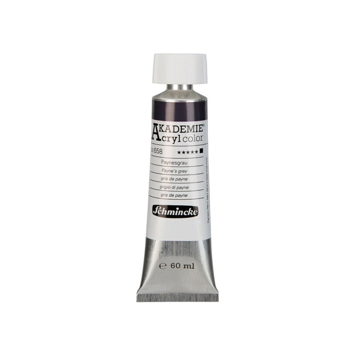 Akrylové barvy Schmincke AKADEMIE 60 ml