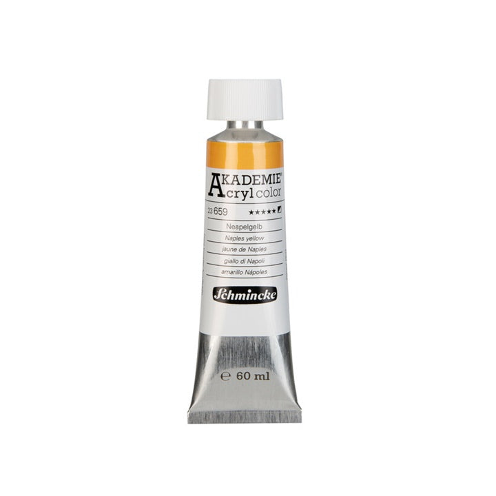 Akrylové barvy Schmincke AKADEMIE 60 ml