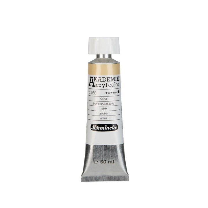 Akrylové barvy Schmincke AKADEMIE 60 ml
