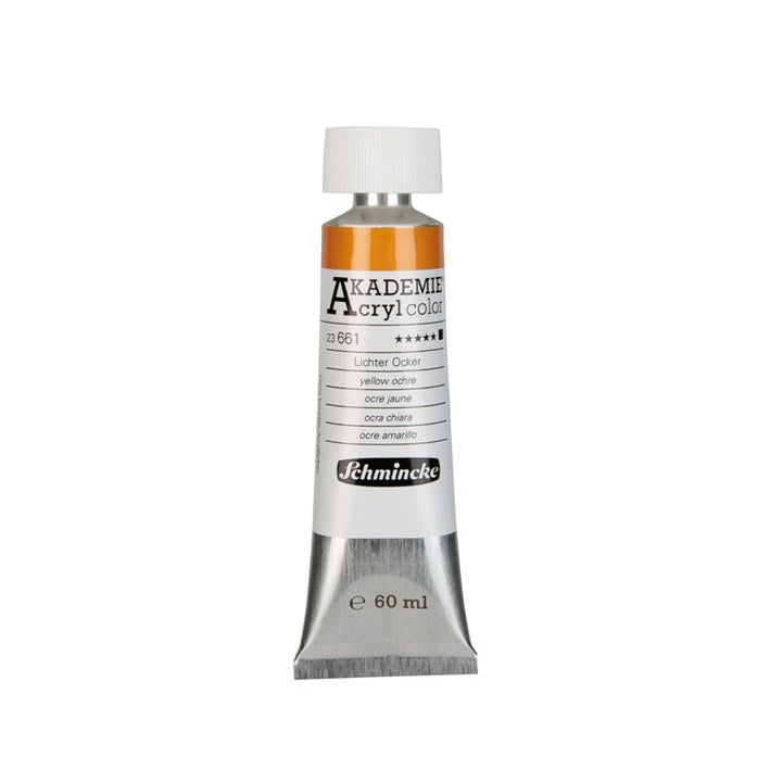 Akrylové barvy Schmincke AKADEMIE 60 ml