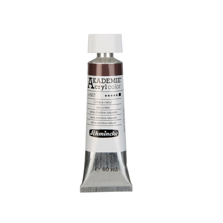 Akrylové barvy Schmincke AKADEMIE 60 ml