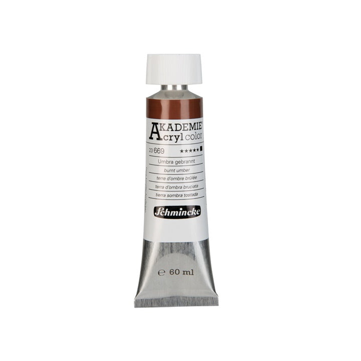 Akrylové barvy Schmincke AKADEMIE 60 ml