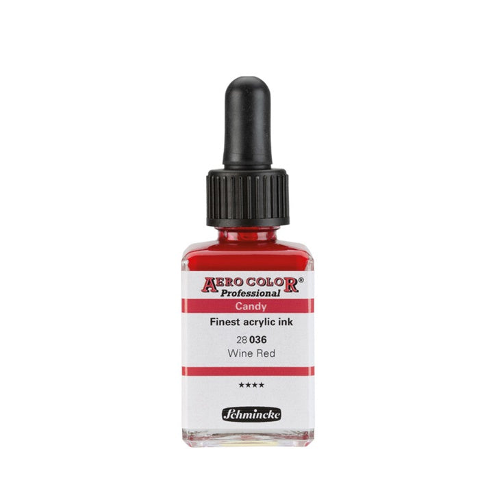 Akrylový inkoust Schmincke AERO COLOR Professional Candy 28 ml