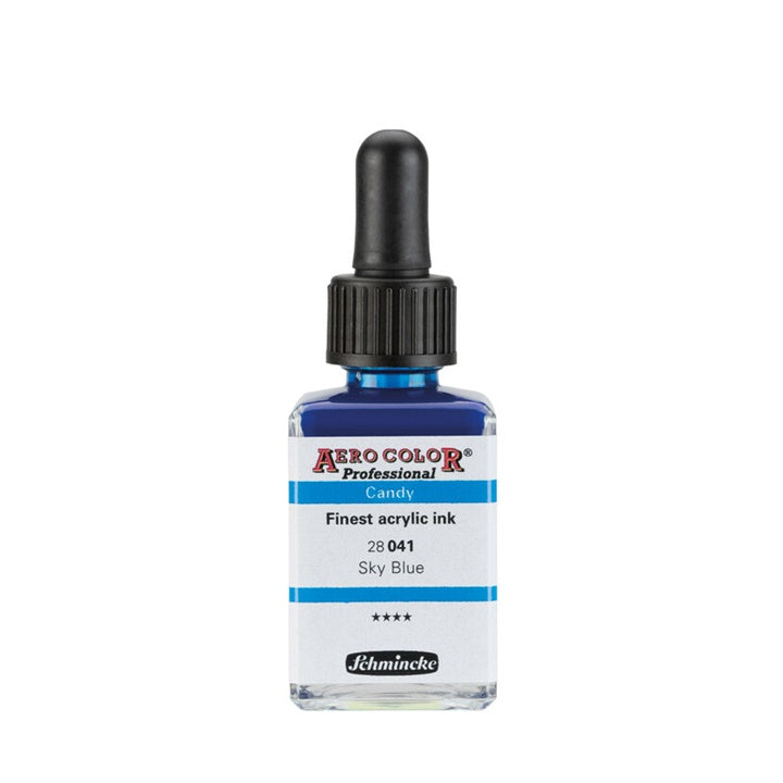 Akrylový inkoust Schmincke AERO COLOR Professional Candy 28 ml