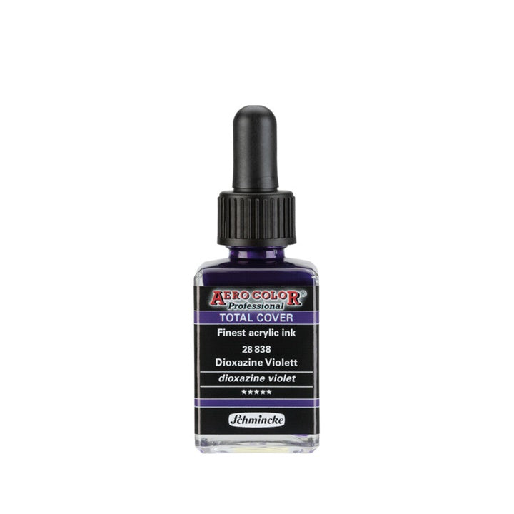 Akrylový inkoust Schmincke AERO COLOR Professional Total Cover 28 ml