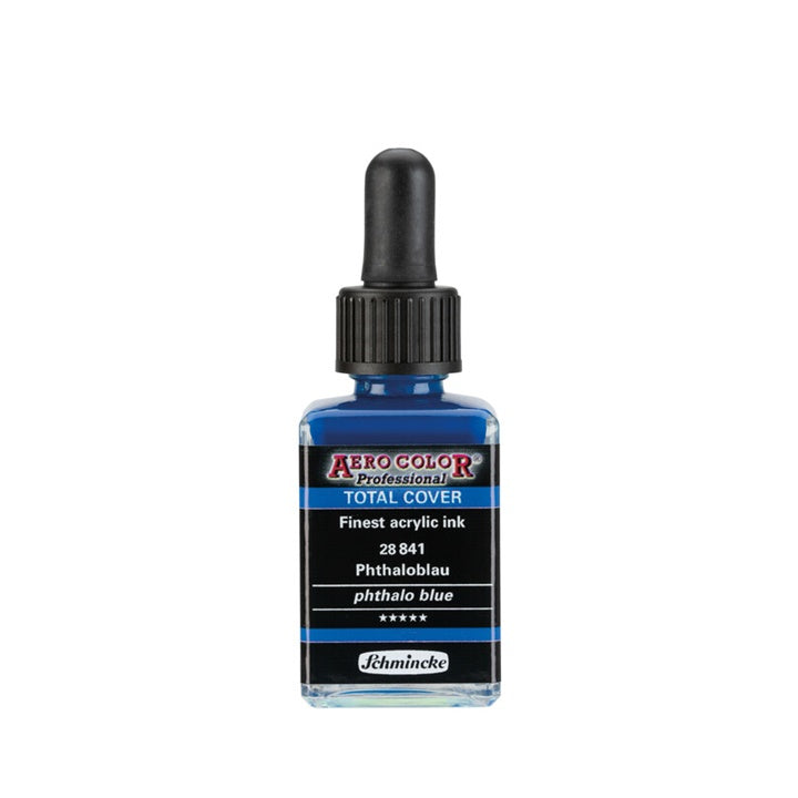 Akrylový inkoust Schmincke AERO COLOR Professional Total Cover 28 ml