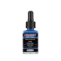 Akrylový inkoust Schmincke AERO COLOR Professional Total Cover 28 ml