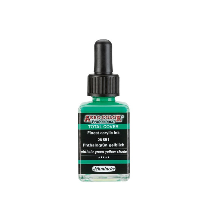 Akrylový inkoust Schmincke AERO COLOR Professional Total Cover 28 ml